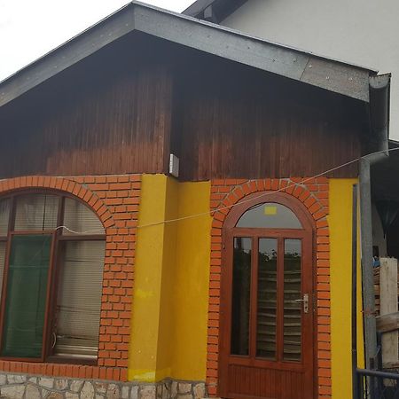 Apartman "Athos" Prizemlje Višegrad Kültér fotó