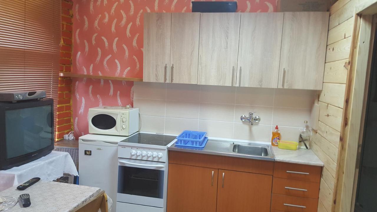 Apartman "Athos" Prizemlje Višegrad Kültér fotó