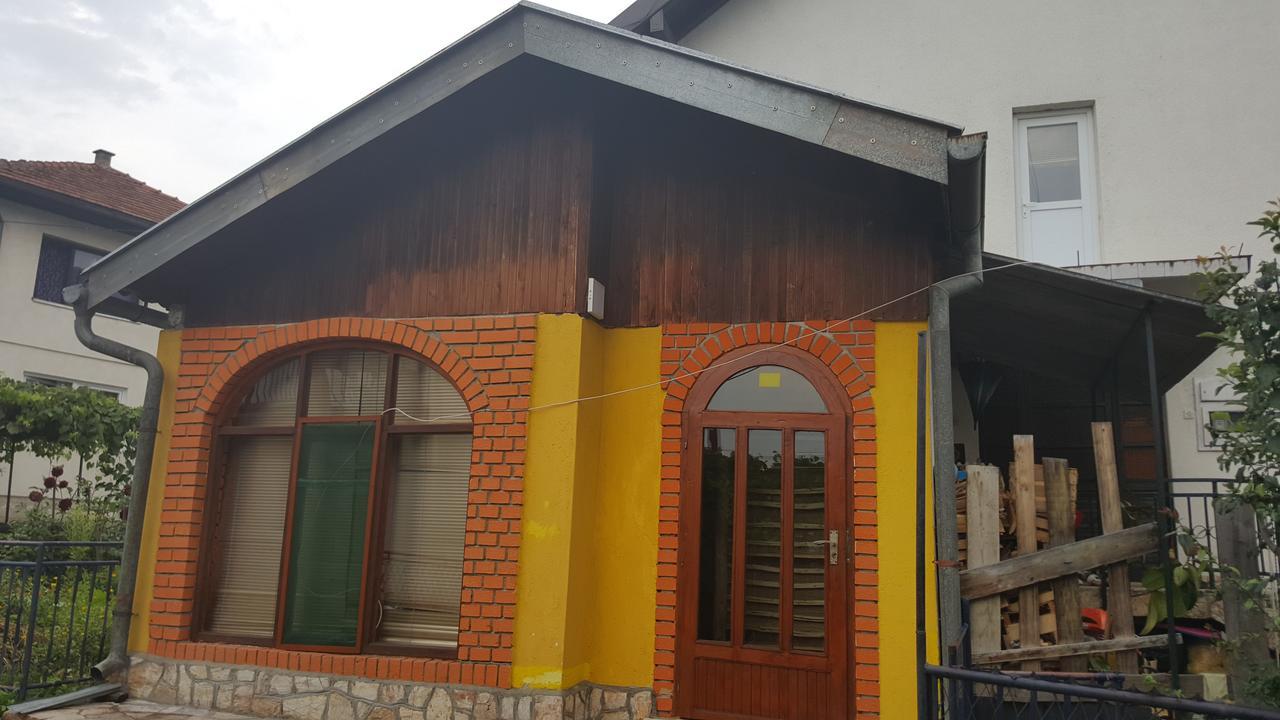 Apartman "Athos" Prizemlje Višegrad Kültér fotó